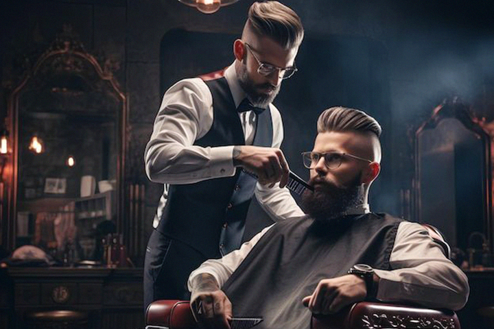 barbershop taglio capelli uomo men haircuts tendenze trend