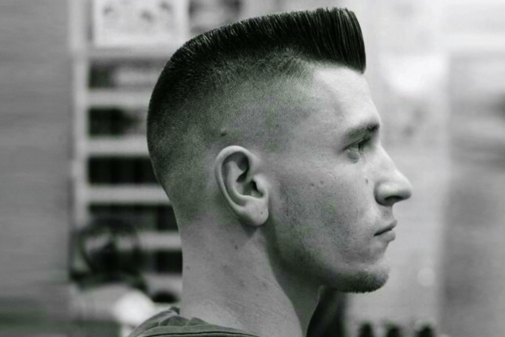 flattop taglio capelli uomo men haircuts tendenze trend